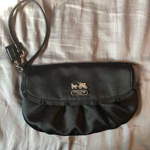 Authentic Coach Wristlet